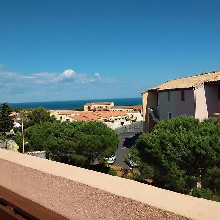 terrasses de la méditerranée Fleury  Extérieur photo