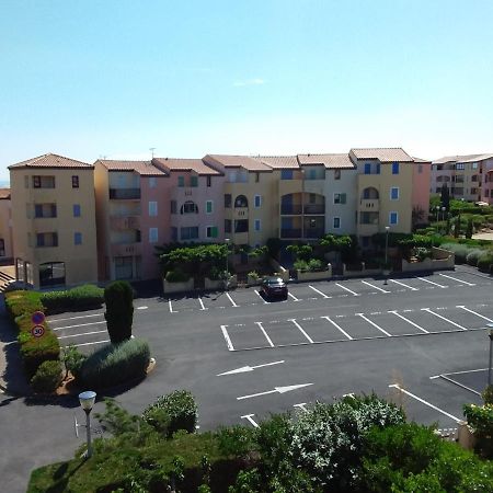 terrasses de la méditerranée Fleury  Extérieur photo